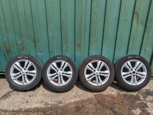 Nissan qashqai mk1 j10 - qashqai, 17"