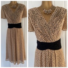 Jacques vert Midi dress size