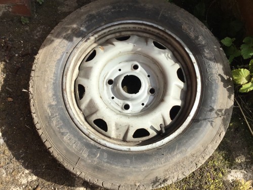 Genuine peugeot 604 steel trx - genuine,