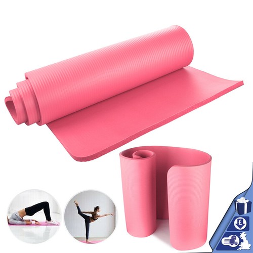 Thick exercise mat fitness - thick,
