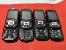 4 X Job Lot  Samsung SGH D500 - Mobile Phone For Repair