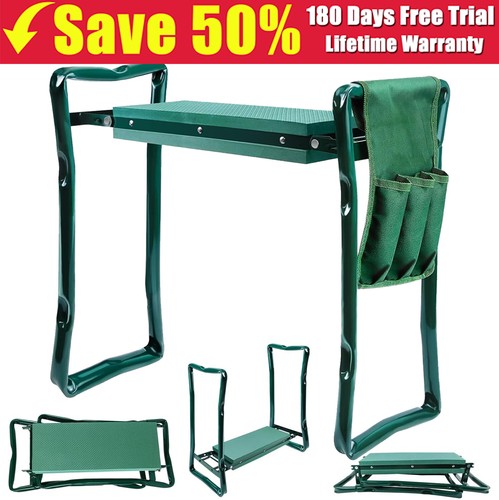Xxl ergonomic garden kneeler - garden,