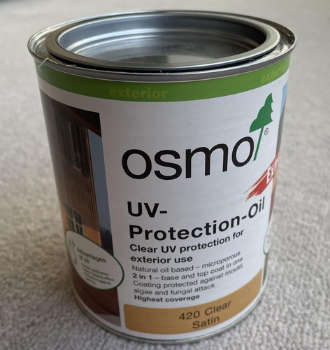 Osmo extra protection - osmo,