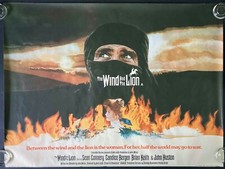 Wind and the Lion Original