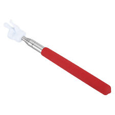 Telescopic Teachers Finger Pointer Stick, Red 1pcs