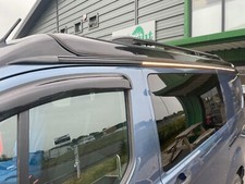 VW T6 Awning Rail Kit with 12v LED Light, Campervan, Ford Transit Custom Trafic