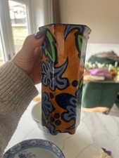 Frederick Rhead Merton Vase by