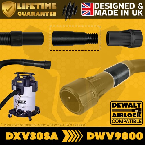 Dewalt dxv30sa vacuum dust - dewalt,