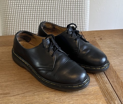 Martens 1461 made - made, in