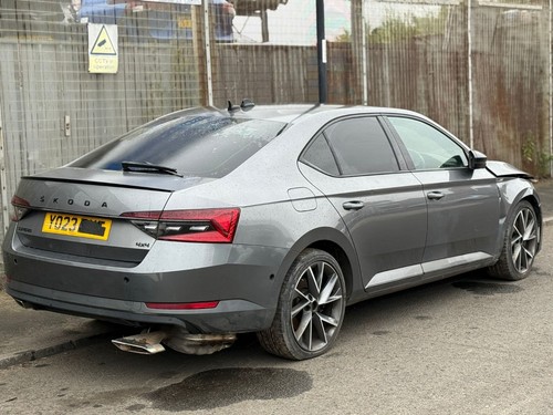 2023 skoda superb mk3 tsi - skoda, 2.0