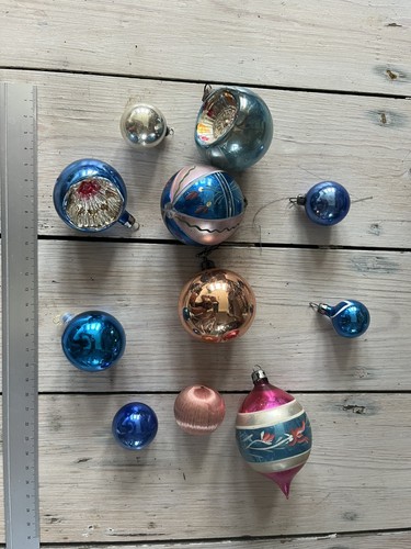 Vintage tonal blues - , christmas