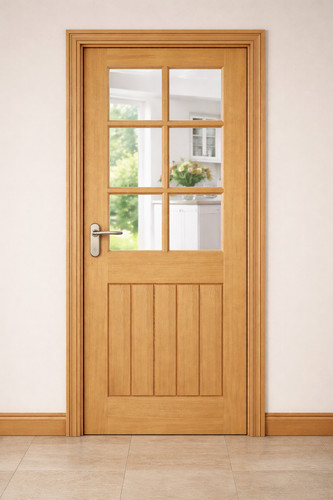 Lpd internal oak - lpd,