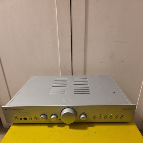 Cambridge audio azur 340se - cambridge,