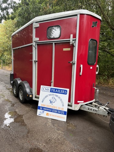 Ifor williams hb511 - williams, horse