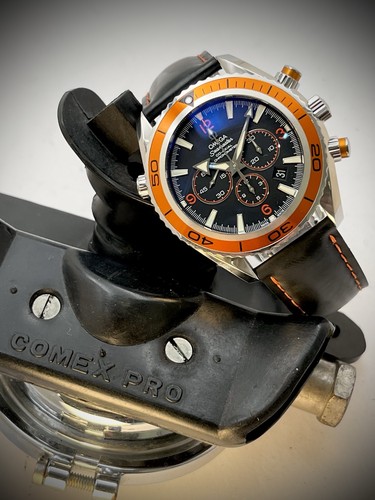 Omega seamaster planet ocean - omega,