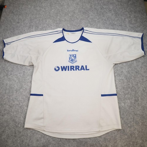 Tranmere rovers shirt - rovers, mens