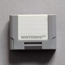 Official Nintendo 64 N64