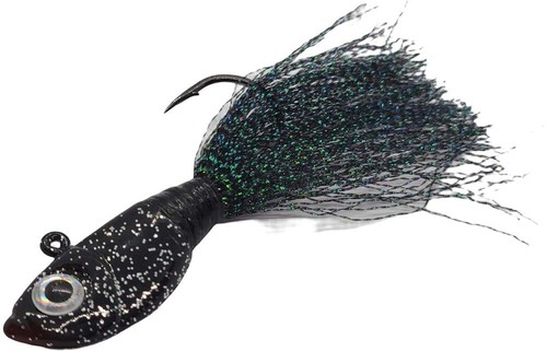 Bnr tackle walleye hair jigs - bnr,