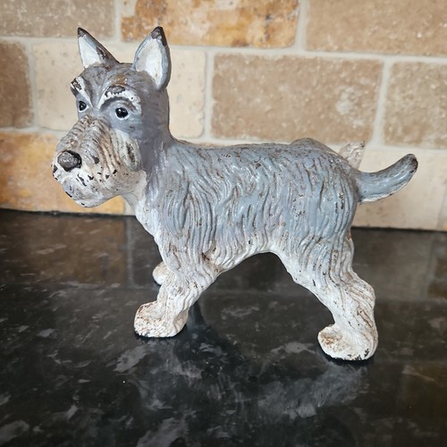 Vintage painted cast iron - vintage,