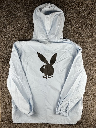 Playboy pacsun windbreaker - pacsun,