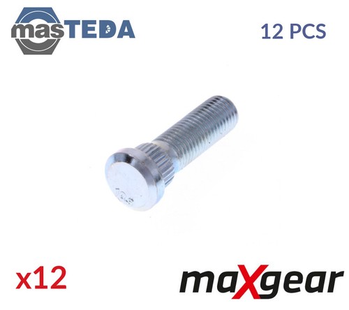 5114 wheel stud - wheel, maxgear