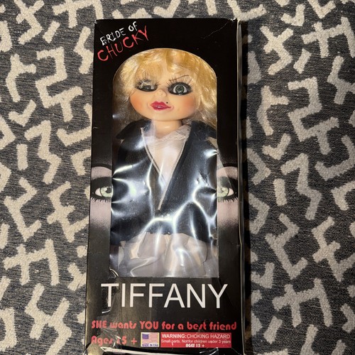 Bride chucky tiffany doll - bride,