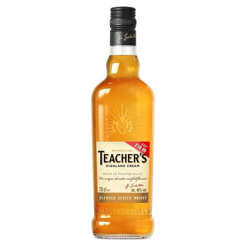 Teacher highland cream - highland,
