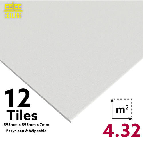 3m2 easyclean suspended - easyclean,