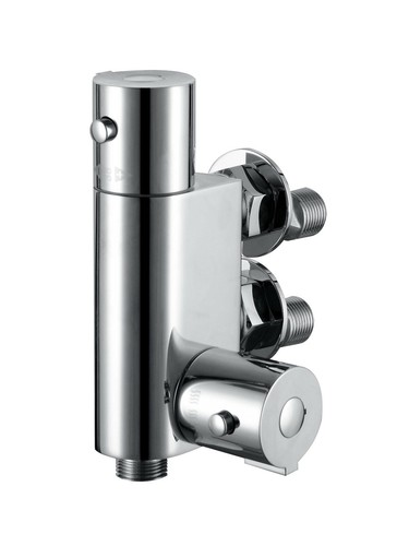 Mini thermostatic shower mixer - mini,
