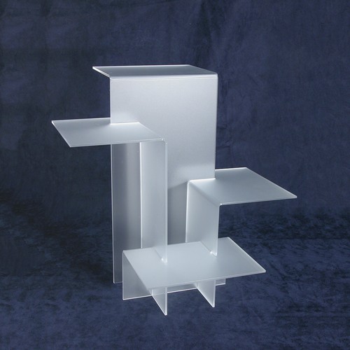 Tier riser showcase display - riser,