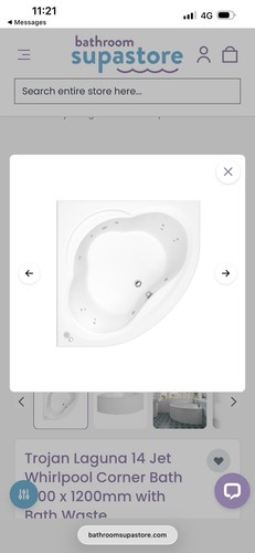 Trojan laguna jet whirlpool - trojan,