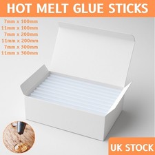 Hot Melt Glue Gun Sticks 7mm