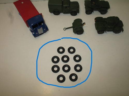 D26 dinky studded tires - dinky,