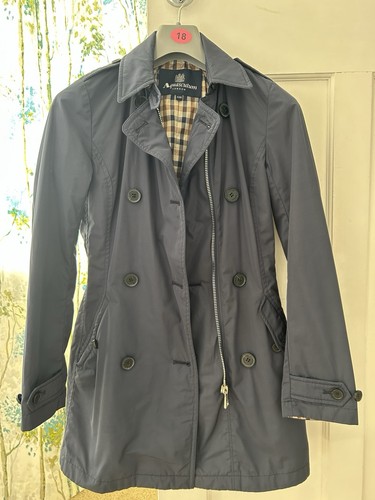 Aquascutum women trench coat - women's,