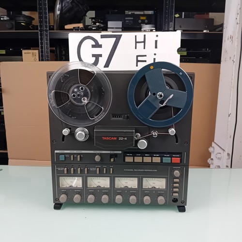Teac tascam reel to - tascam,