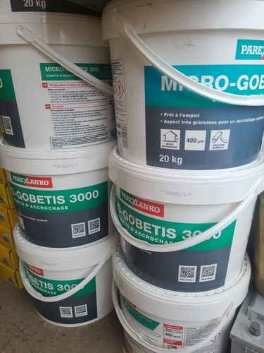 Parex micro gobetis - parex®, 3000