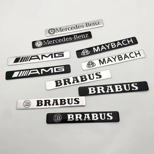 Metal badge sticker decal - 3d,