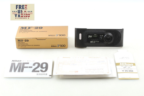 Tested near mint box - in, box]