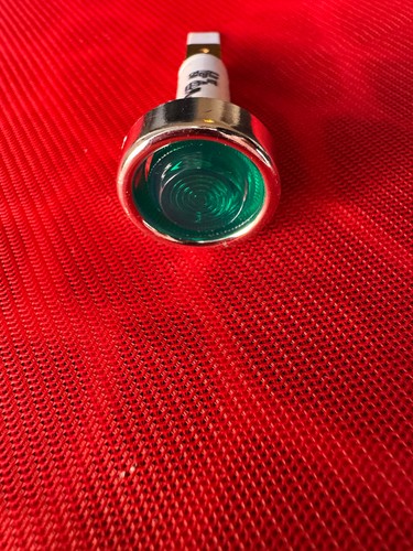 Signal lamp pole green - signal, 2