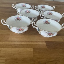 Royal Albert Berkeley Soup Cup