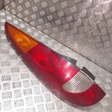 Nissan Almera Tino 2002 Left