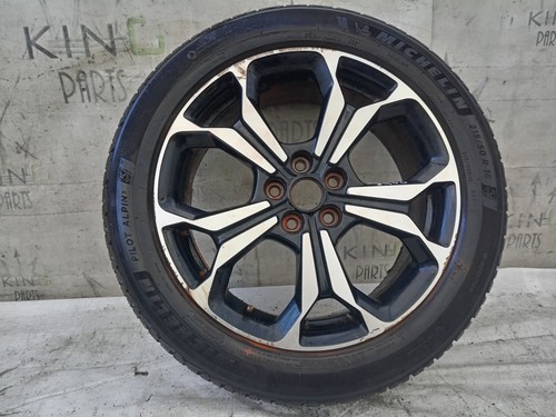 Ford focus mk4 - 18", 7j