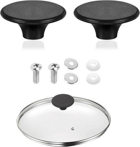 Set universal pot lid - 2,
