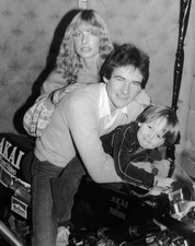 English motorcycle racer Barry