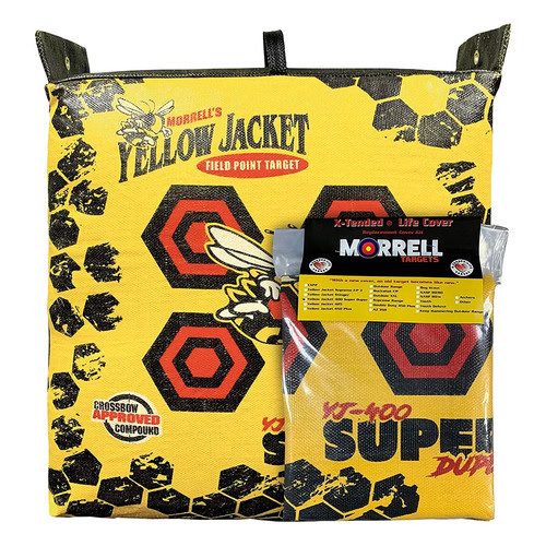 Morrell yellow jacket yj400 - morrell,