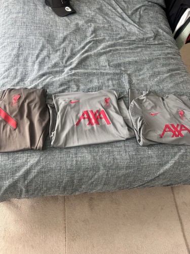 Liverpool full tracksuit - liverpool,