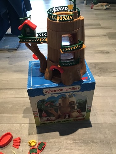Vintage sylvanian families - vintage,