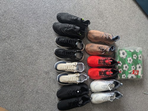 Bundle pairs of shoes - of,