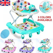 Baby walker Adjustable cradle