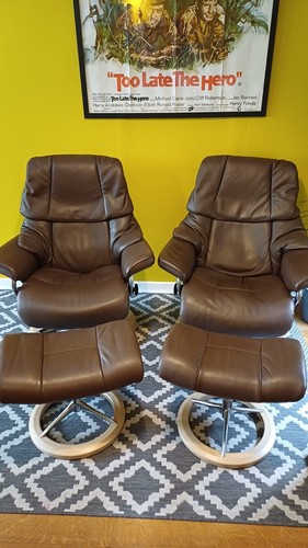 Pair ekornes stressless reno - ekornes,